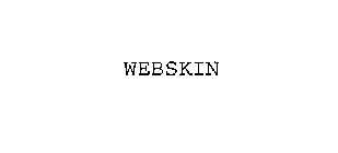 WEBSKIN