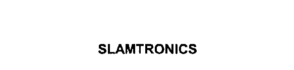 SLAMTRONICS