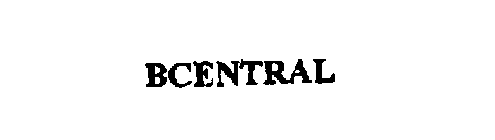 BCENTRAL