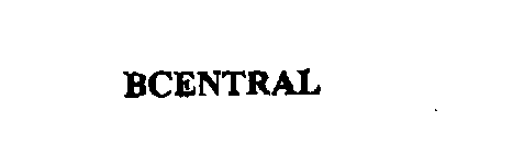 BCENTRAL