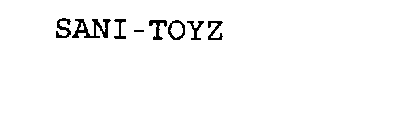 SANI-TOYZ