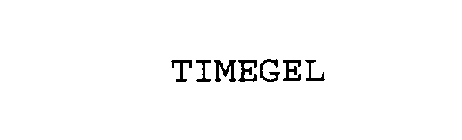 TIMEGEL