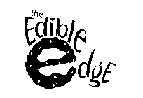 THE EDIBLE EDGE