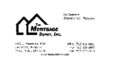 THE MORTGAGE DEPOT