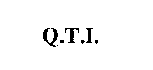 Q.T.I.