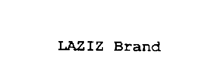 LAZIZ BRAND