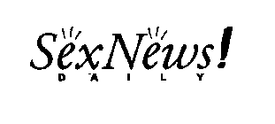 SEX NEWS DAILY!