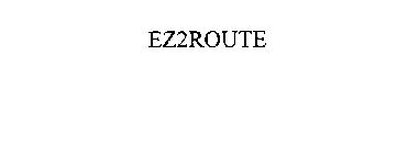 EZ2ROUTE