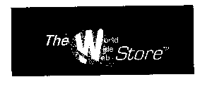 THE WORLD WIDE WEB STORE
