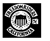 FREEDOMRIDERS M/C CALIFORNIA