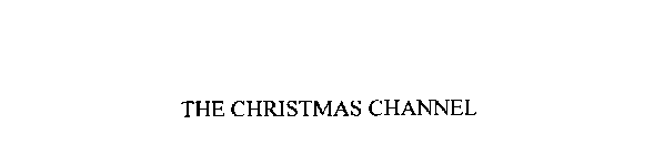 THE CHRISTMAS CHANNEL