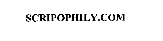 SCRIPOPHILY.COM