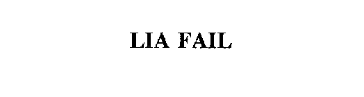 LIA FAIL