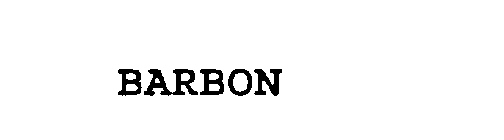BARBON