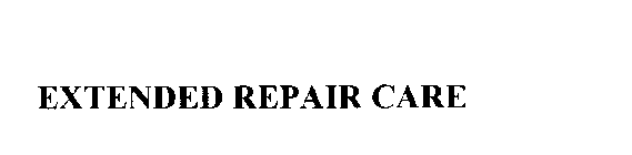 EXTENDED REPAIR CARE