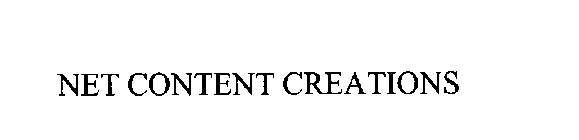 NET CONTENT CREATIONS