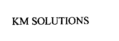 KM SOLUTIONS