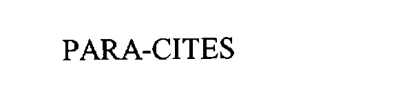 PARA-CITES