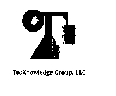 TECKNOWLEDGE CROUP. LLC