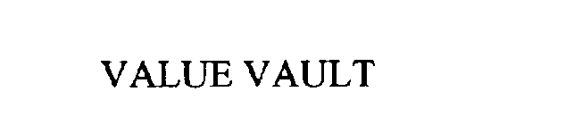 VALUE VAULT