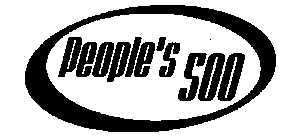 PEOPLE'S 500