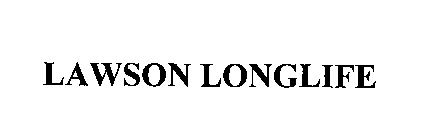 LAWSON LONGLIFE
