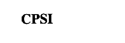 CPSI