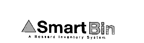 SMART BIN A BOSSARD INVENTORY SYSTEM