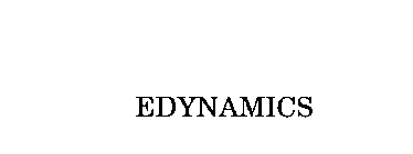 EDYNAMICS