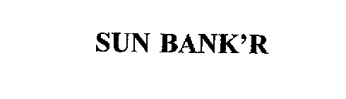 SUN BANK'R