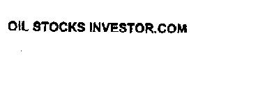OIL STOCKS INVESTOR.COM