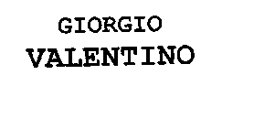GIORGIO VALENTINO