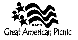 MADD GREAT AMERICAN PICNIC