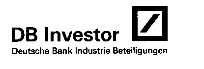 DB INVESTOR DEUTSCHE BANK INDUSTRIE BETEILIGUNGEN