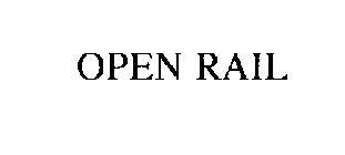 OPEN RAIL