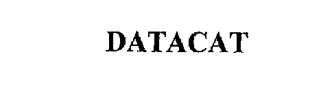 DATACAT