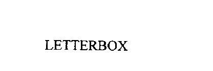 LETTERBOX