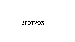 SPOTVOX