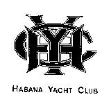 HYC HABANA YACHT CLUB