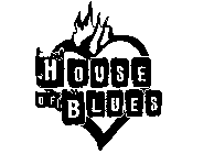 HOUSE OF BLUES