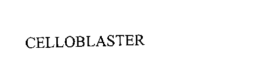 CELLOBLASTER