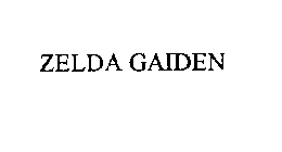 ZELDA GAIDEN