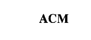 ACM