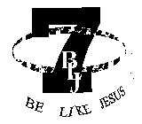 BE LIKE JESUS