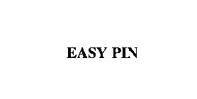 EASY PIN