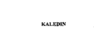 KALEDIN