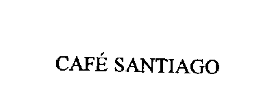 CAFE' SANTIAGO