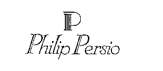 P PHILIP PERSIO