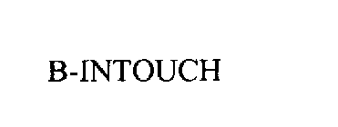 B-INTOUCH