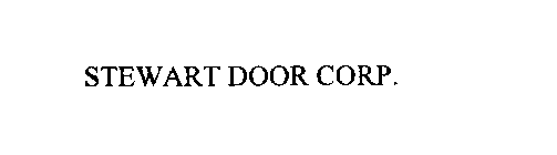 STEWART DOOR